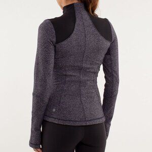 Lululemon Forme Jacket *Herringbone Size 8